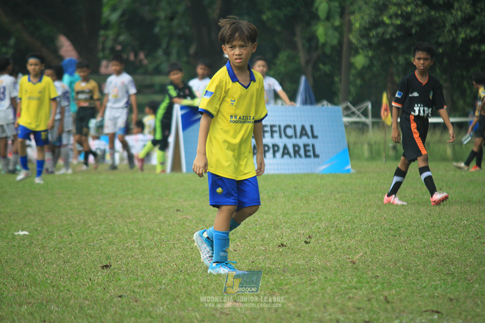 ijl u12 100825 jips soccer vs brazillian soccer bintaro