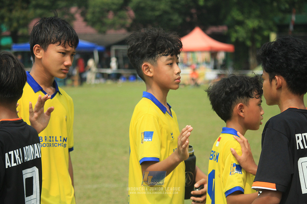 ijl u12 100825 jips soccer vs brazillian soccer bintaro