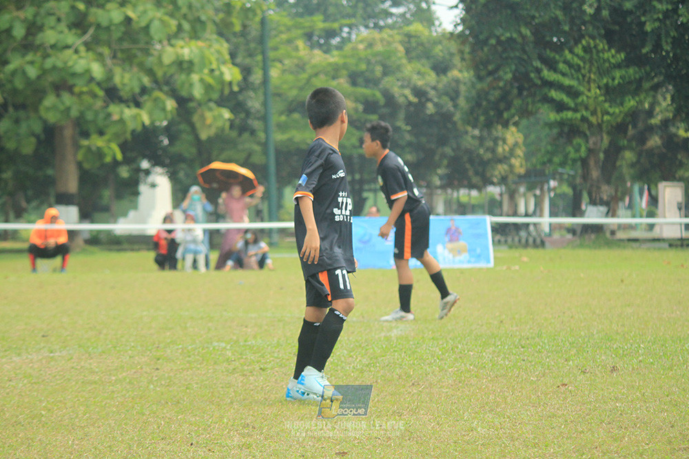 ijl u12 100825 jips soccer vs brazillian soccer bintaro