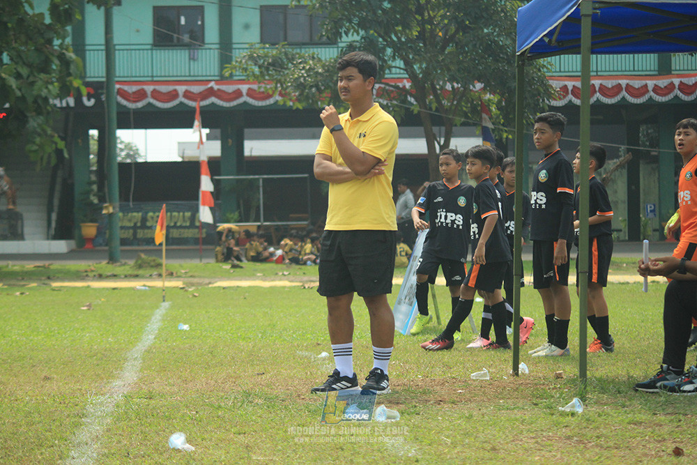 ijl u12 100825 jips soccer vs brazillian soccer bintaro