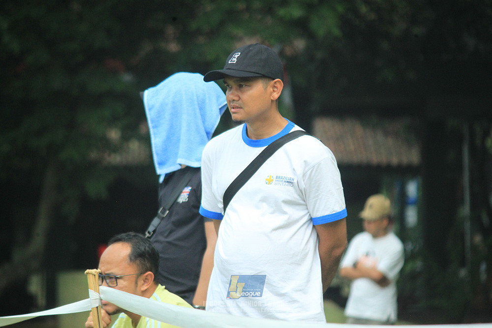 ijl u12 100825 jips soccer vs brazillian soccer bintaro