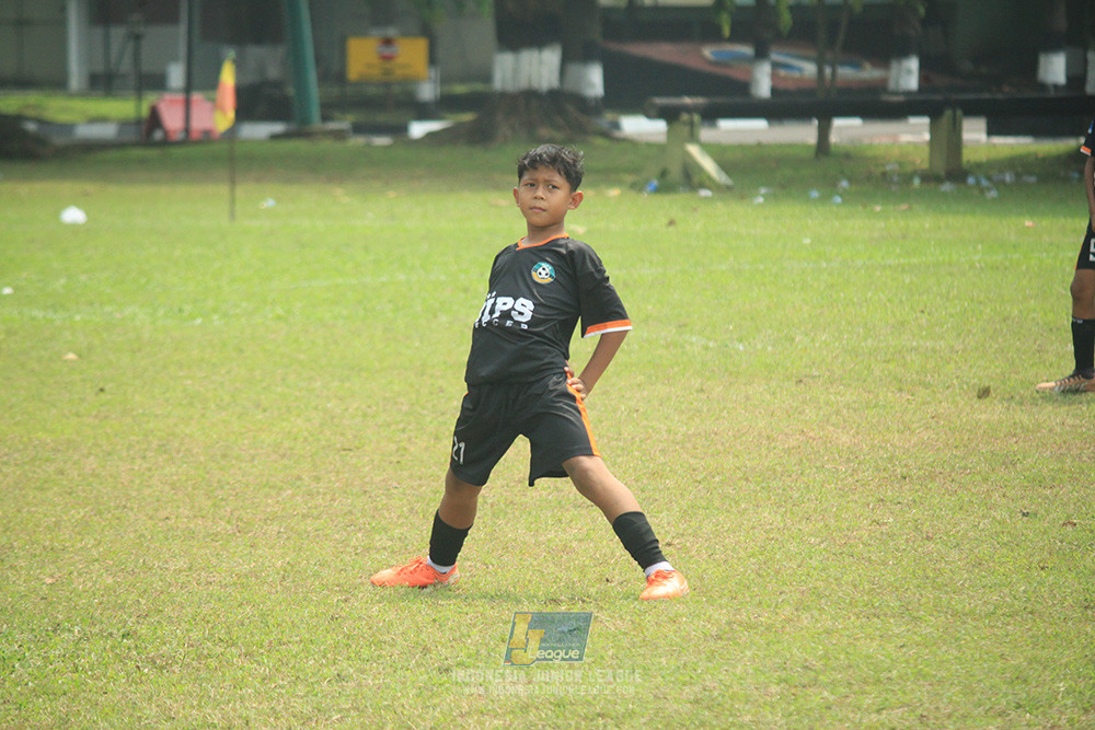 ijl u12 100825 jips soccer vs brazillian soccer bintaro