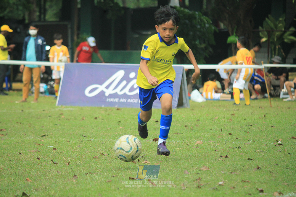 ijl u12 100825 jips soccer vs brazillian soccer bintaro