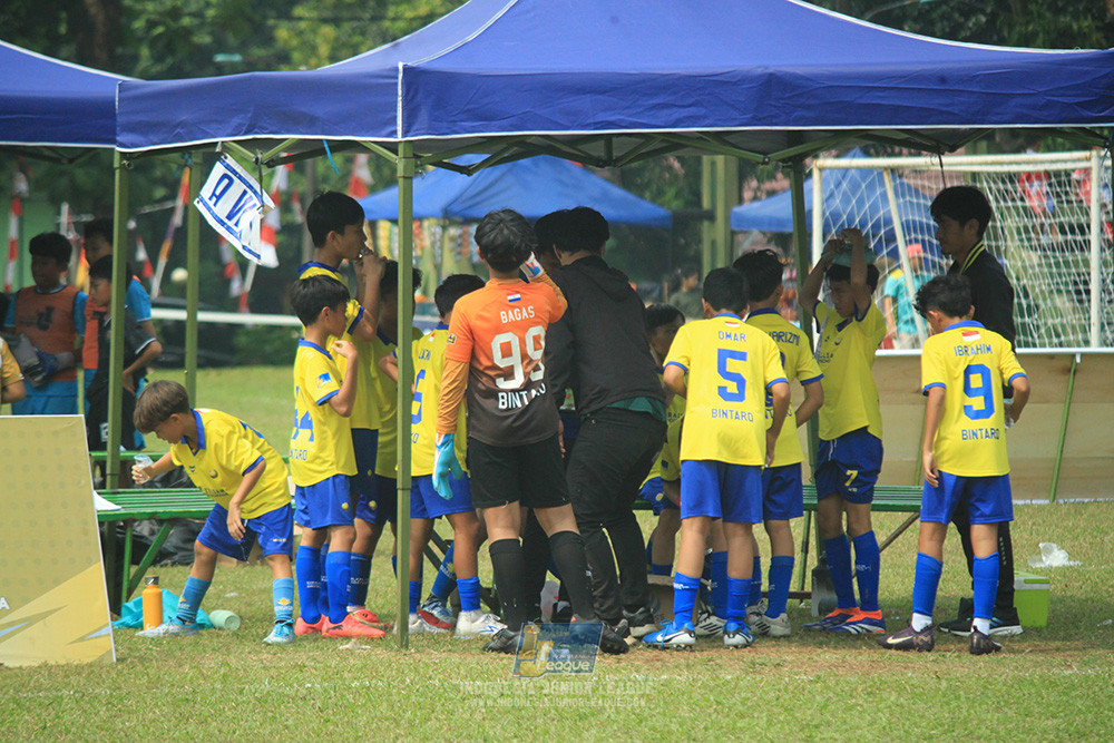 ijl u12 100825 jips soccer vs brazillian soccer bintaro