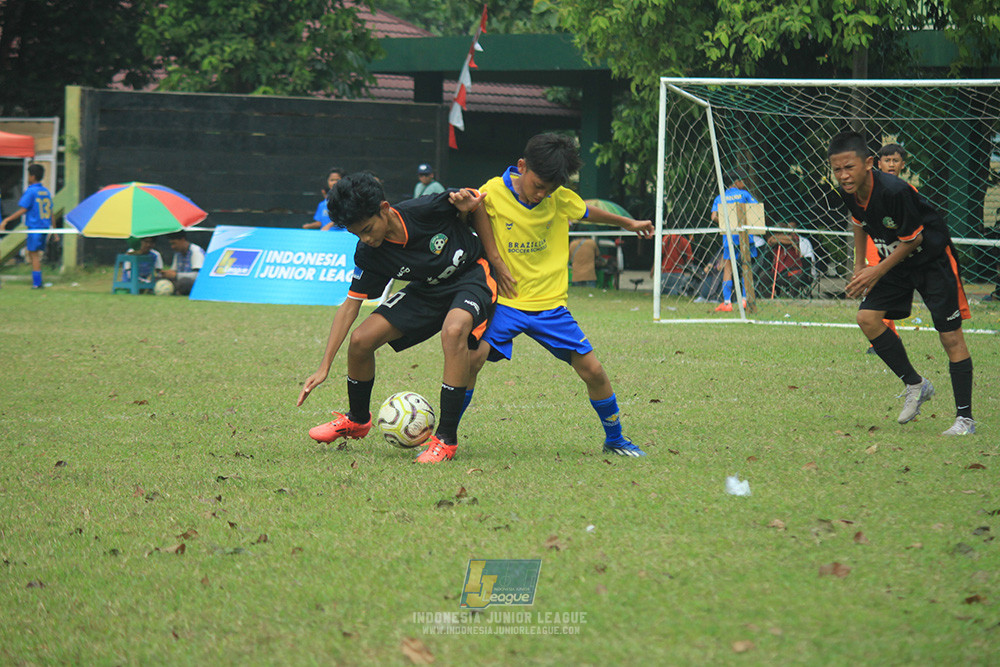 ijl u12 100825 jips soccer vs brazillian soccer bintaro