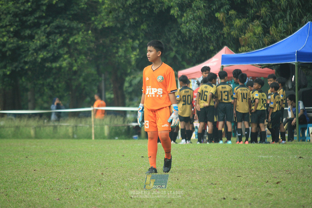ijl u12 100825 jips soccer vs brazillian soccer bintaro