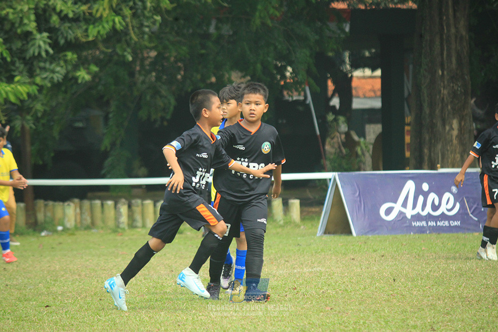 ijl u12 100825 jips soccer vs brazillian soccer bintaro