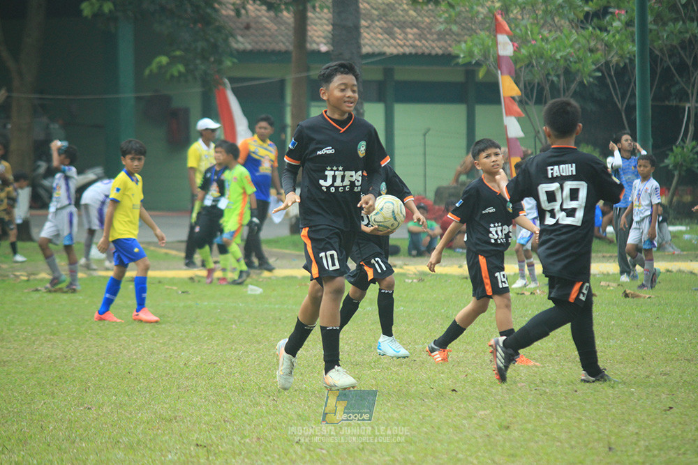 ijl u12 100825 jips soccer vs brazillian soccer bintaro
