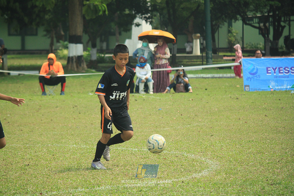ijl u12 100825 jips soccer vs brazillian soccer bintaro