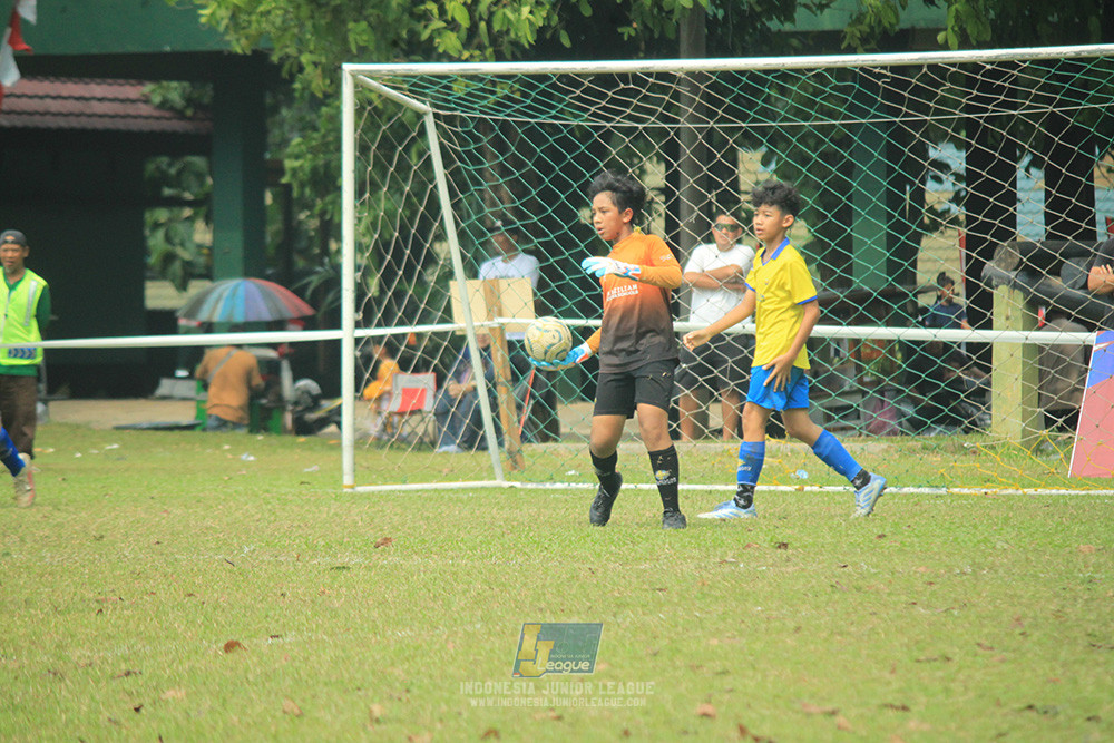 ijl u12 100825 jips soccer vs brazillian soccer bintaro
