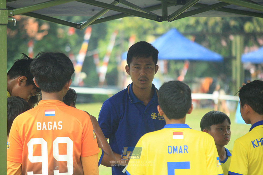 ijl u12 100825 jips soccer vs brazillian soccer bintaro