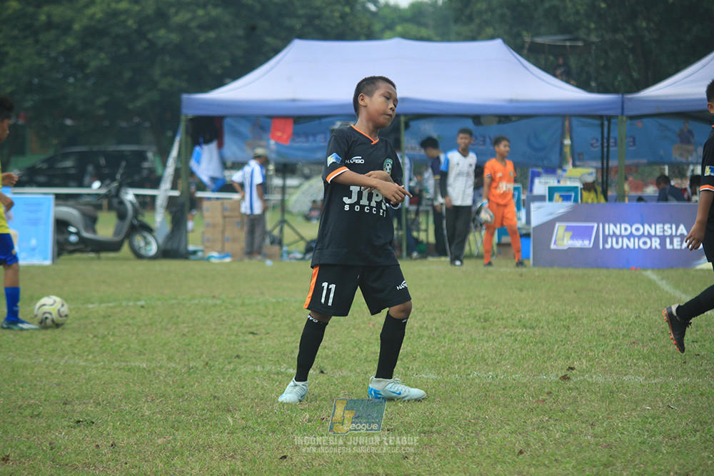ijl u12 100825 jips soccer vs brazillian soccer bintaro