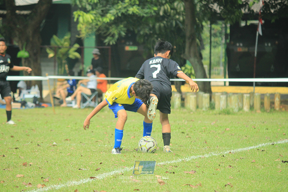 ijl u12 100825 jips soccer vs brazillian soccer bintaro