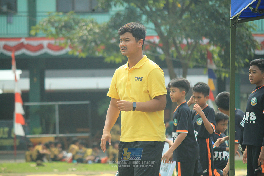 ijl u12 100825 jips soccer vs brazillian soccer bintaro