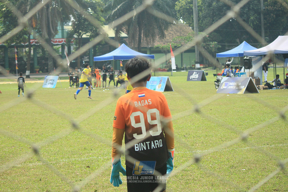 ijl u12 100825 jips soccer vs brazillian soccer bintaro
