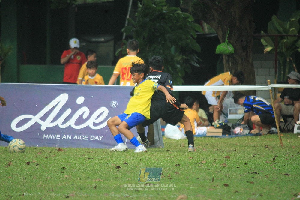 ijl u12 100825 jips soccer vs brazillian soccer bintaro