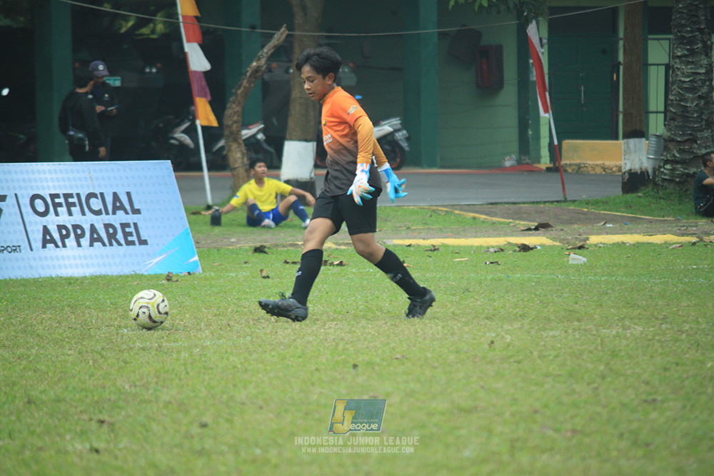 ijl u12 100825 jips soccer vs brazillian soccer bintaro