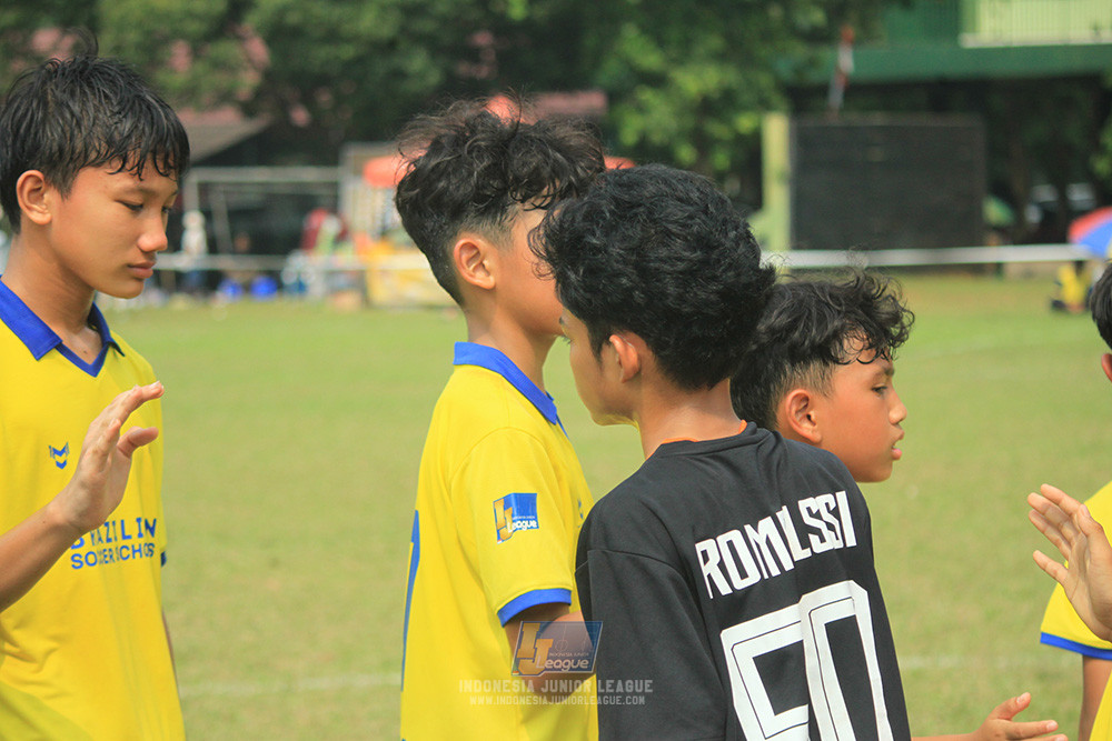 ijl u12 100825 jips soccer vs brazillian soccer bintaro