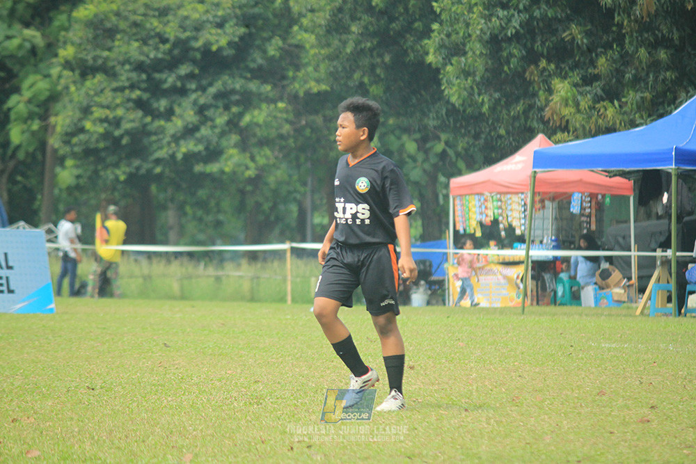 ijl u12 100825 jips soccer vs brazillian soccer bintaro