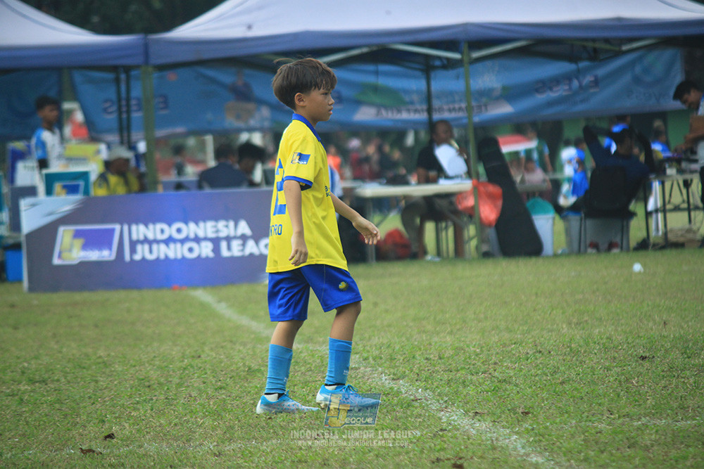 ijl u12 100825 jips soccer vs brazillian soccer bintaro