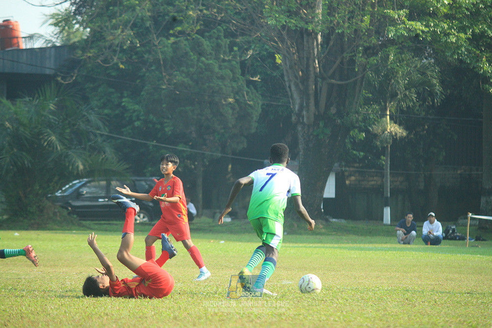 ijl u12 100825 johnson sports academy vs putra ciledug