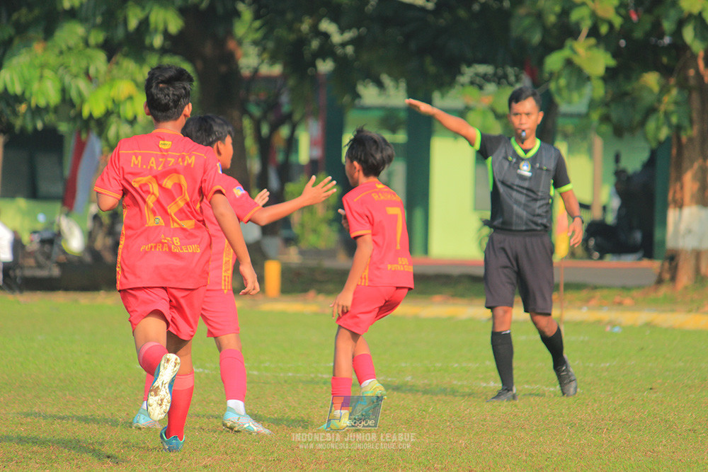 ijl u12 100825 johnson sports academy vs putra ciledug