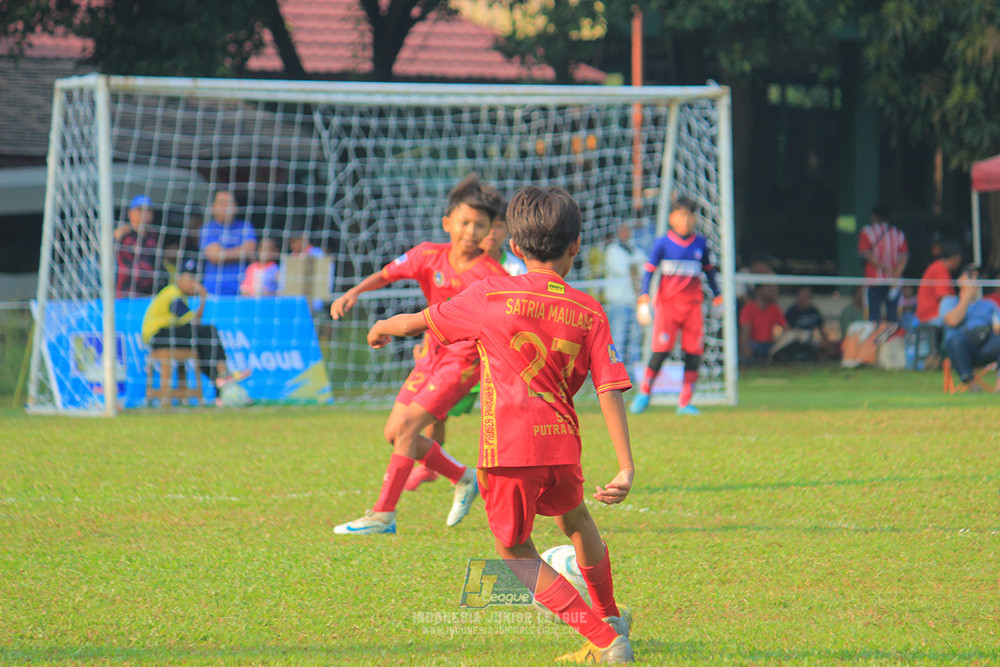 ijl u12 100825 johnson sports academy vs putra ciledug