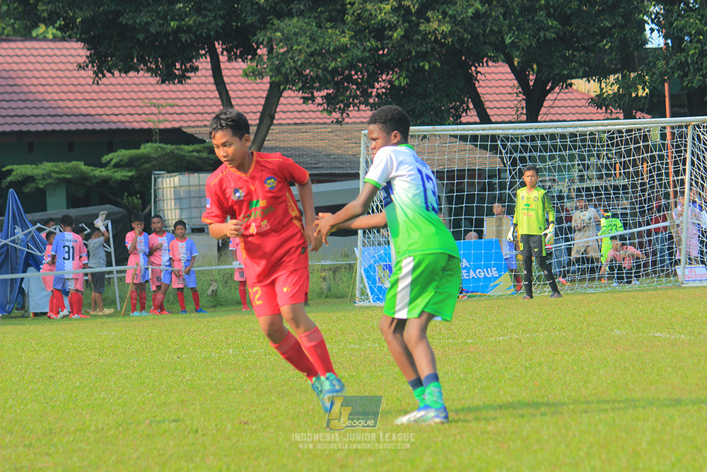 ijl u12 100825 johnson sports academy vs putra ciledug