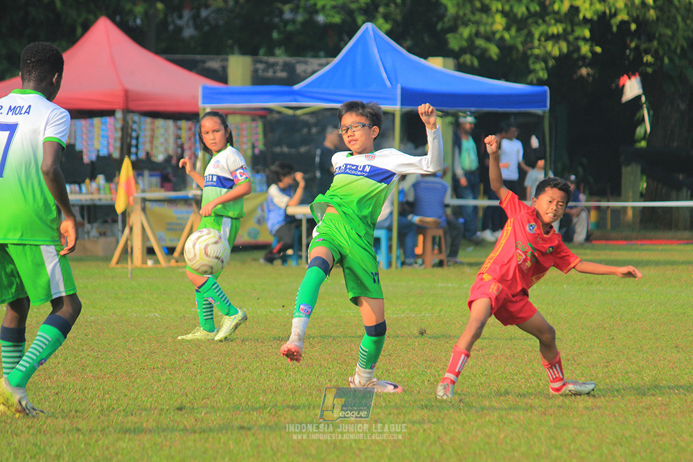 ijl u12 100825 johnson sports academy vs putra ciledug
