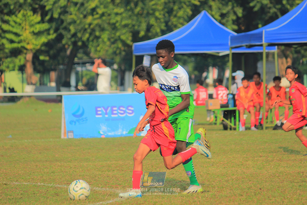 ijl u12 100825 johnson sports academy vs putra ciledug