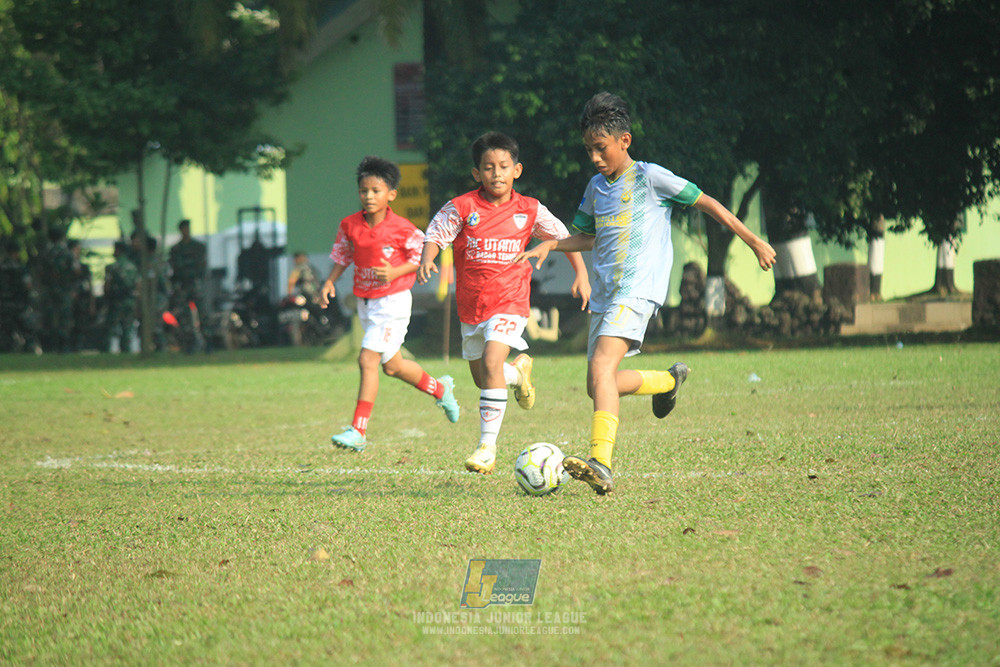 ijl u12 100825 johnson sports academy vs putra ciledug