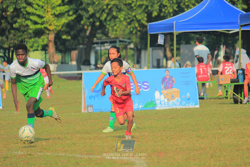 ijl u12 100825 johnson sports academy vs putra ciledug