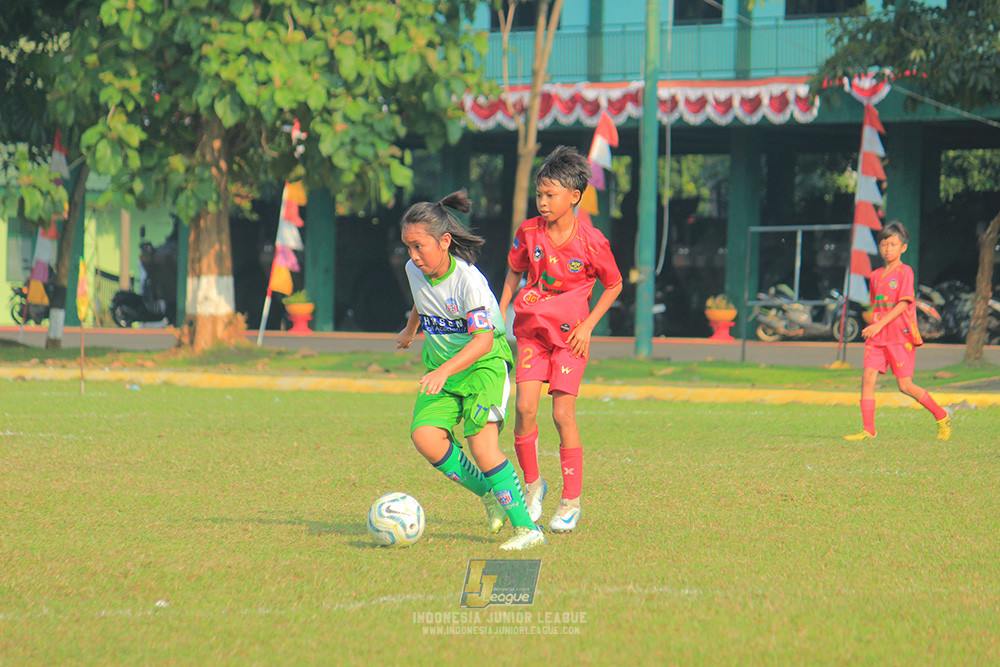 ijl u12 100825 johnson sports academy vs putra ciledug