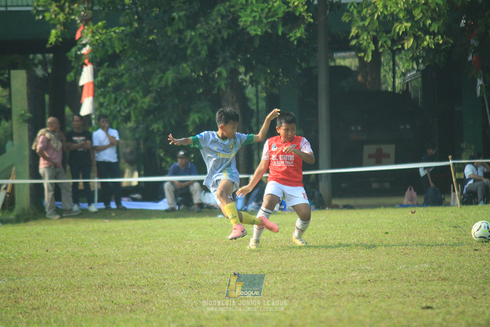 ijl u12 100825 johnson sports academy vs putra ciledug