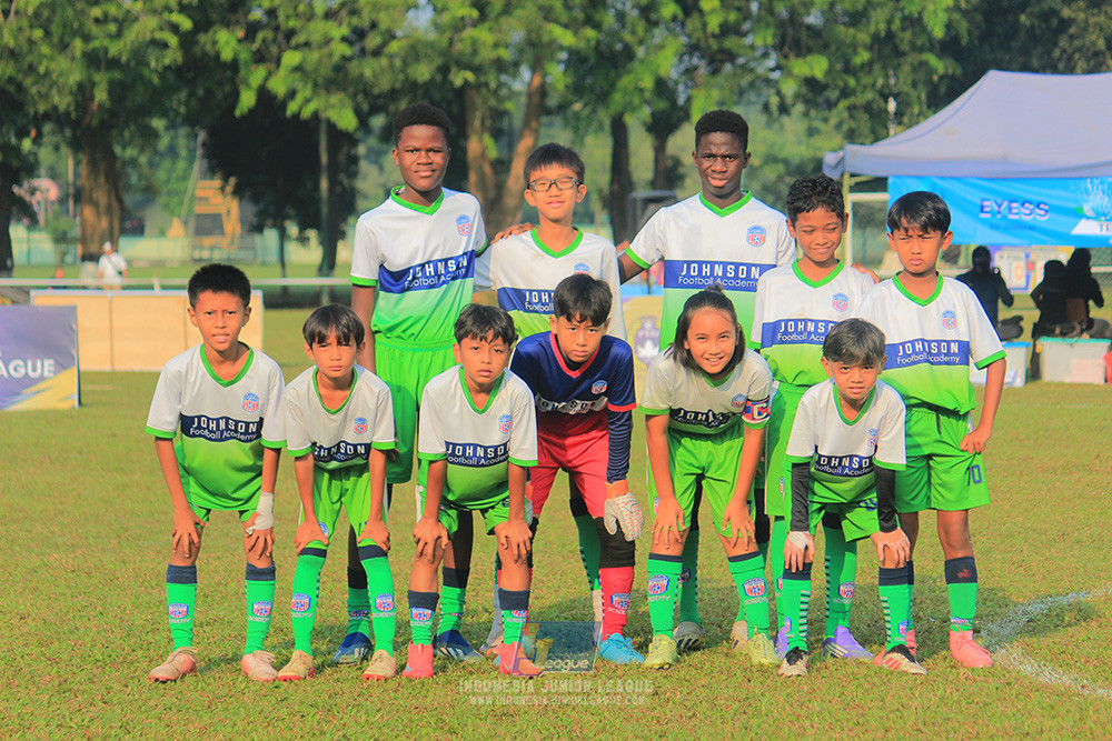 ijl u12 100825 johnson sports academy vs putra ciledug