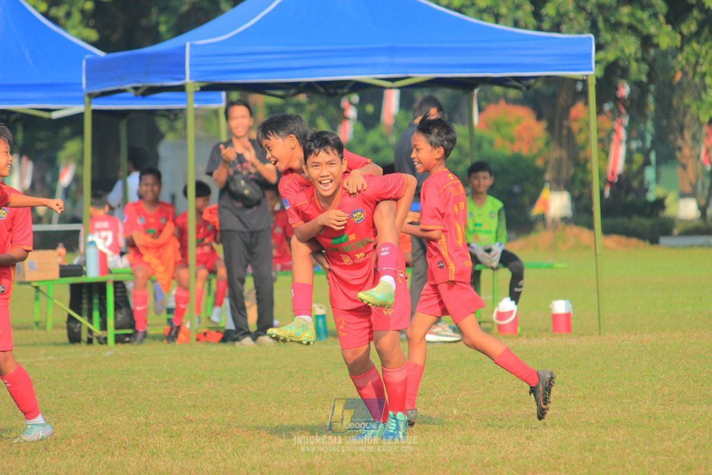 ijl u12 100825 johnson sports academy vs putra ciledug