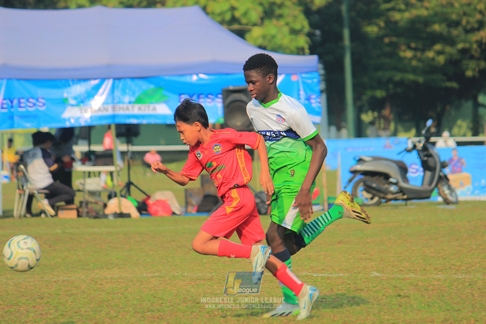 ijl u12 100825 johnson sports academy vs putra ciledug