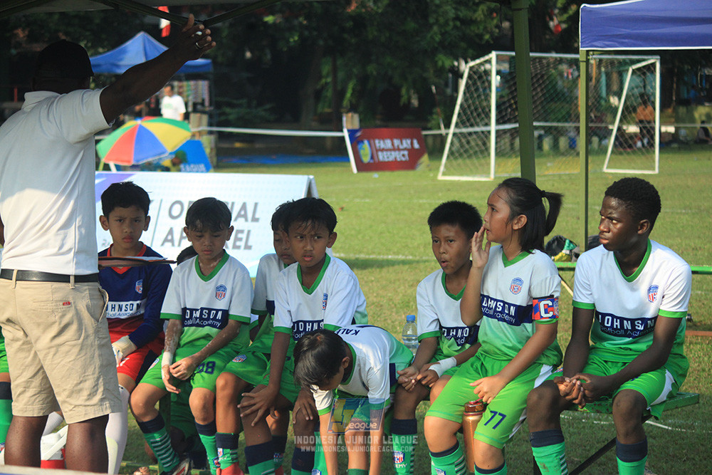 ijl u12 100825 johnson sports academy vs putra ciledug