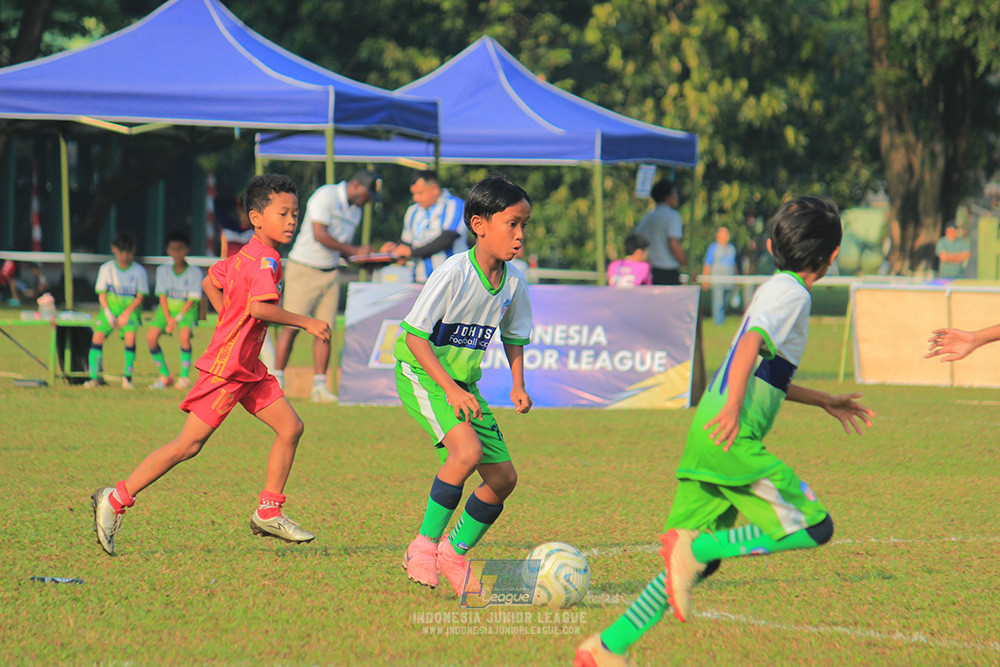 ijl u12 100825 johnson sports academy vs putra ciledug