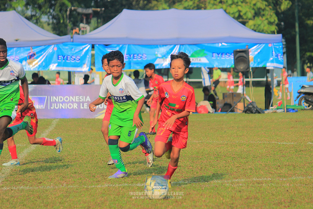 ijl u12 100825 johnson sports academy vs putra ciledug
