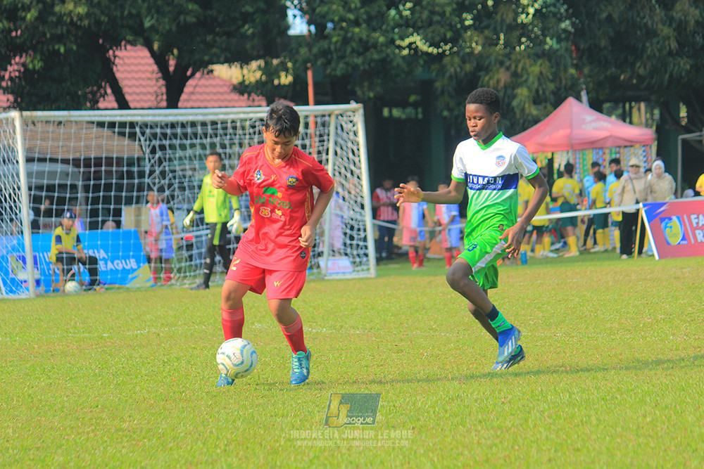 ijl u12 100825 johnson sports academy vs putra ciledug