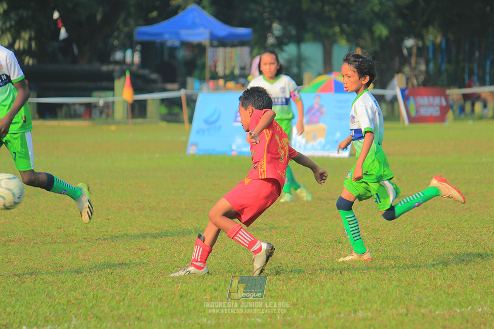 ijl u12 100825 johnson sports academy vs putra ciledug