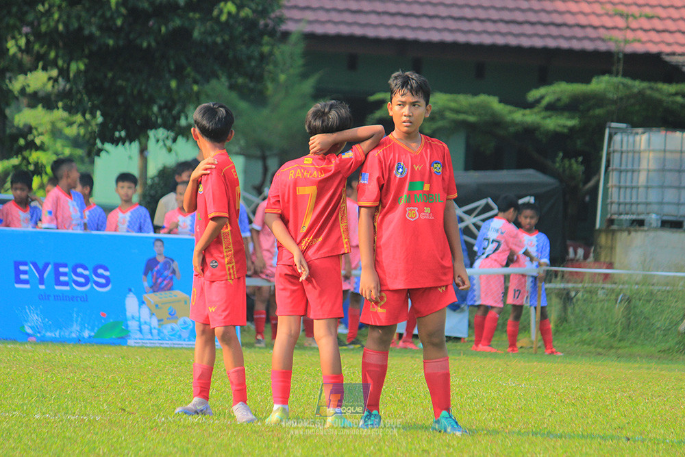 ijl u12 100825 johnson sports academy vs putra ciledug