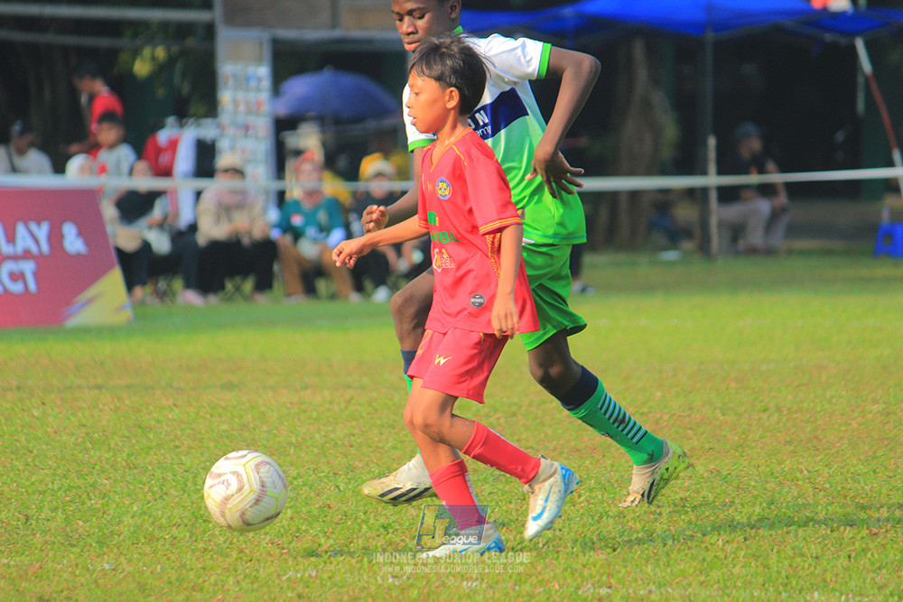 ijl u12 100825 johnson sports academy vs putra ciledug