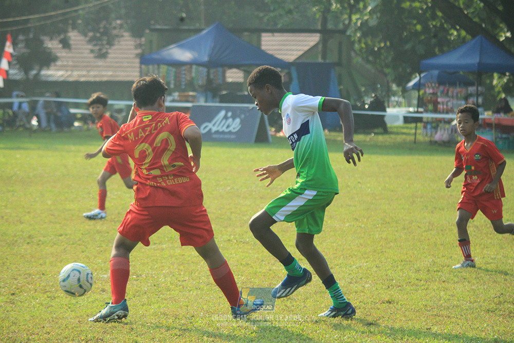 ijl u12 100825 johnson sports academy vs putra ciledug