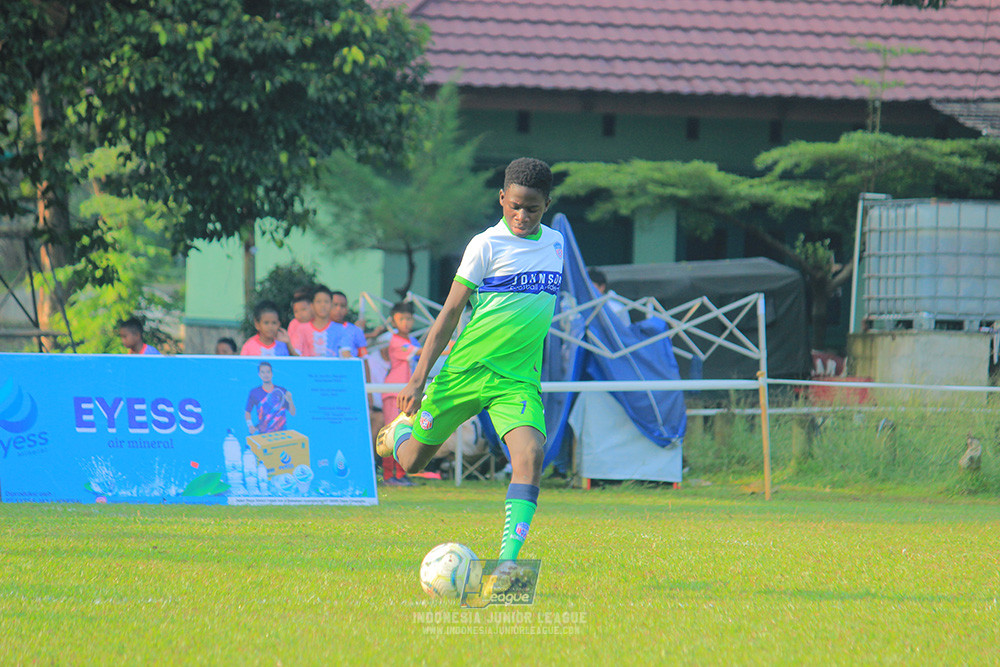 ijl u12 100825 johnson sports academy vs putra ciledug