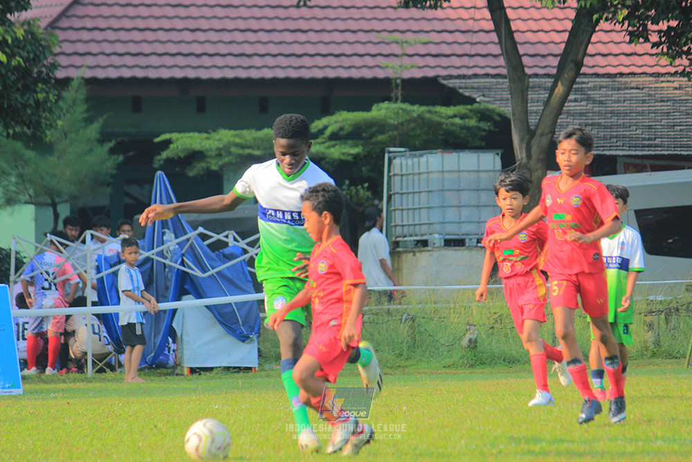 ijl u12 100825 johnson sports academy vs putra ciledug