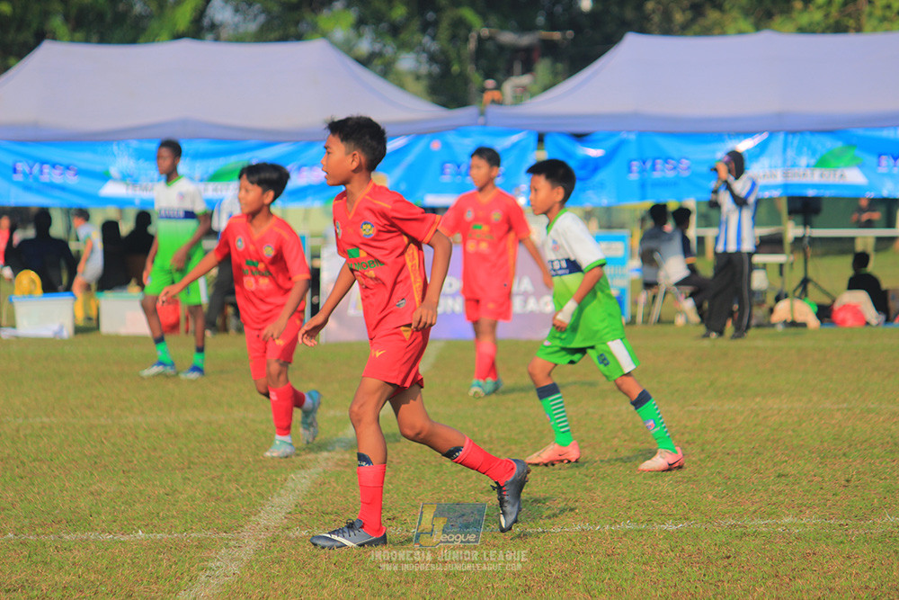 ijl u12 100825 johnson sports academy vs putra ciledug
