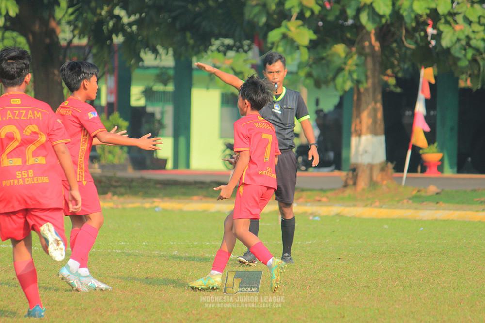 ijl u12 100825 johnson sports academy vs putra ciledug