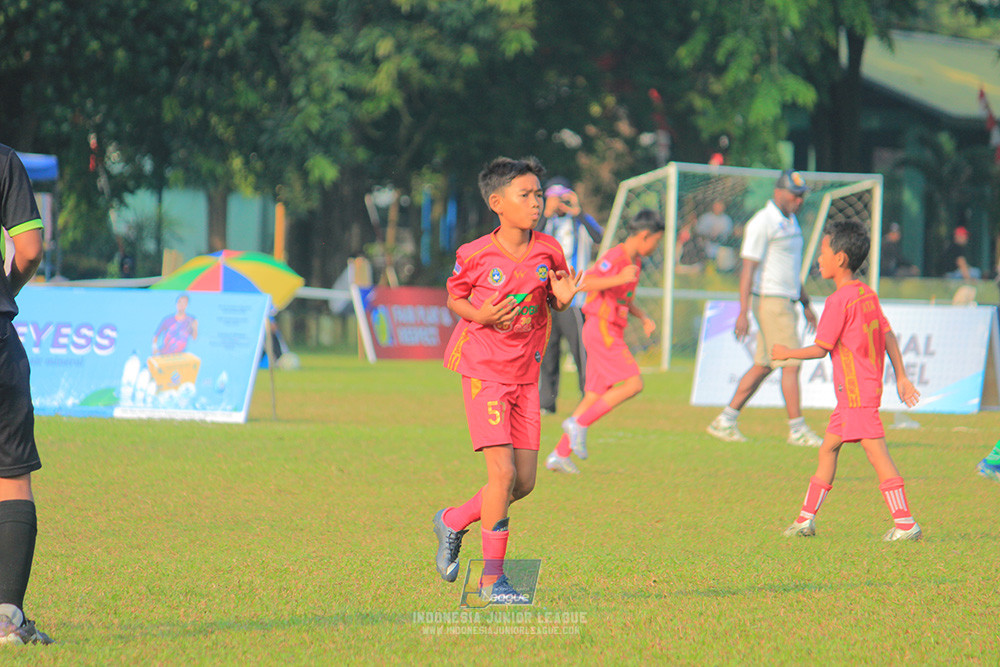 ijl u12 100825 johnson sports academy vs putra ciledug